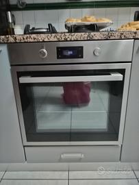 forno elettrico da incasso 