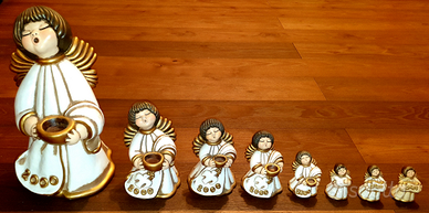 Thun originali Angeli del Millennium 2000 e 2001