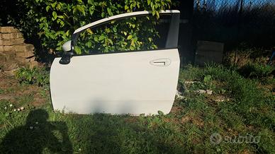 sportello anteriore fiat grande punto  lato guida 