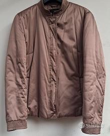 Giacca piumino corto da donna