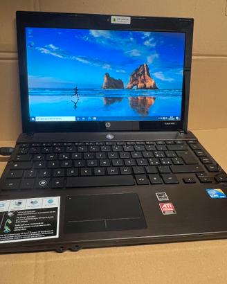 Portatile Hp ProBook 4320s Intel I5