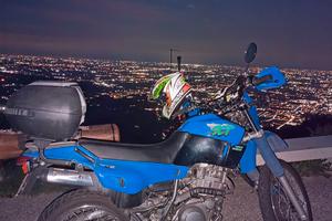 Yamaha XT 600 3tb anni 1991