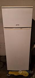 Frigo/ freezer smeg funzionante usato poco