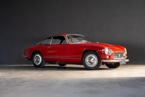 Lancia Flaminia SuperSport Zagato