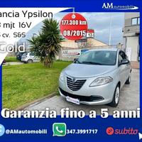 Lancia Ypsilon 1.3 MJT 16V 95 cv. 5 porte S&S Gold