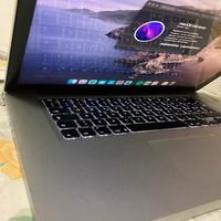 Mac book pro 15 pollici mid2010