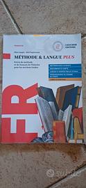 Libro Méthode & langue plus 