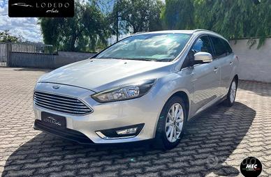 Ford Focus 1.5 TDCi 120 CV SW Titanium - 2016 "PER