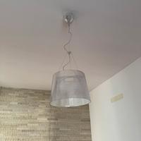 Set di lampadari Kartell + abatjour