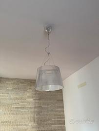 Set di lampadari Kartell + abatjour