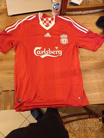 Maglia liverpool