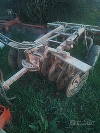 attrezzature agricole per trattore 