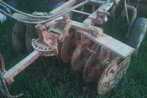 attrezzature agricole per trattore 