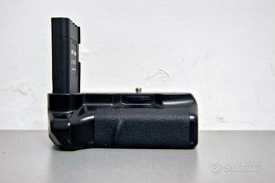 Battery Grip compatibile NIKON D40 D40X D60 D5000