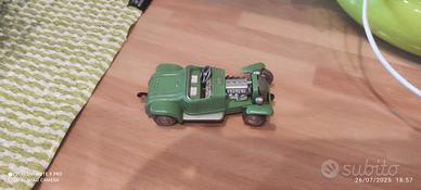 giocattolo schuco vintage in latta