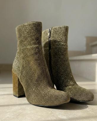 Tronchetto Steve Madden goldieeee