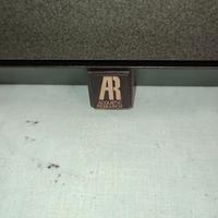 ACOUSTIC RESEARCH 132 WALNUT, COME NUOVE.