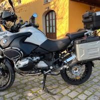 BMW GS 1200 Adventure