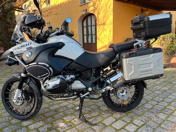 BMW GS 1200 Adventure