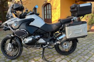 BMW GS 1200 Adventure