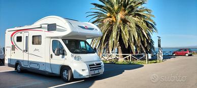 MANSARDATO BUERSTNER ARGOS A640 SU DUCATO 2.3 130