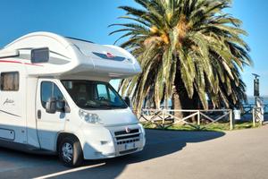 MANSARDATO BUERSTNER ARGOS A640 SU DUCATO 2.3 130