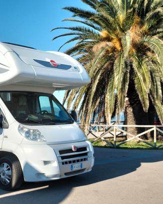 MANSARDATO BUERSTNER ARGOS A640 SU DUCATO 2.3 130