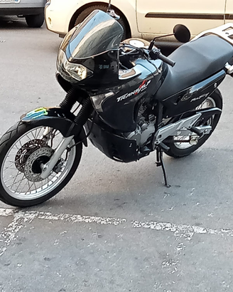 Honda Transalp 650 anno 2001