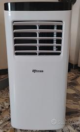 CONDIZIONATORE PORTATILE Termozeta 7000 BTU NUOVO