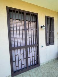 Infissi in alluminio