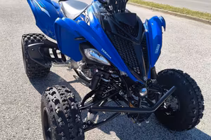 QUAD YAMAHA RAPTOR 700 YFM 700R