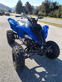 QUAD YAMAHA RAPTOR 700 YFM 700R