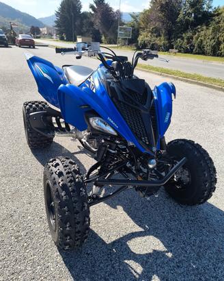 QUAD YAMAHA RAPTOR 700 YFM 700R