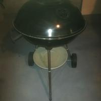 BARBECUE  a Carbone “Compact Kettle” 47 cm.