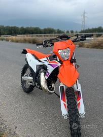 Ktm sx 125