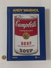 Andy Warhol Serial Identity - catalogo d’arte