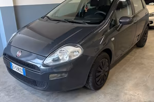 Fiat Punto 1.2 8V 5 porte Lounge