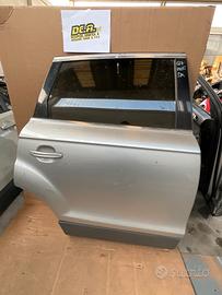PORTIERA POSTERIORE DESTRA AUDI Q7 2012