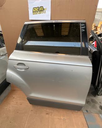 PORTIERA POSTERIORE DESTRA AUDI Q7 2012