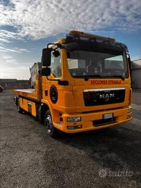 Carroattrezzi patente c