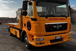 Carroattrezzi patente c