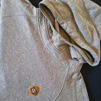 Felpa Jack & Jones Originals Donna Grigia