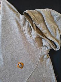 Felpa Jack & Jones Originals Donna Grigia