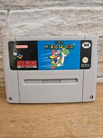 gioco super nintendo