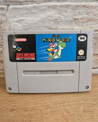 gioco super nintendo