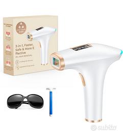 Haarlosy IPL Epilatore Luce Pulsata - Indolore Epi