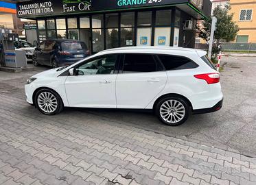 Ford focus anno 2012