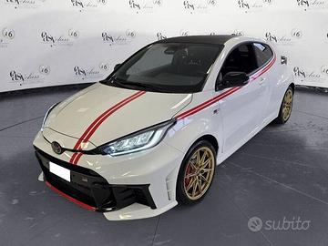 Toyota Yaris 1.6 Turbo 3 porte GRLIMITED EDITION