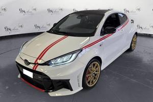 Toyota Yaris 1.6 Turbo 3 porte GRLIMITED EDITION
