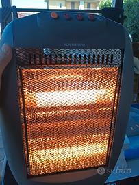 fornelletto x  bagno riscaldato 